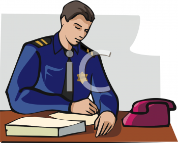 Police Clipart