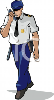 Police Clipart