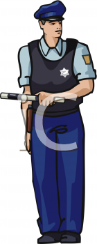 Police Clipart