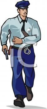 Police Clipart