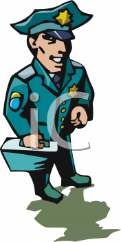 Police Clipart