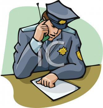 Police Clipart