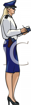 Police Clipart
