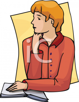 School Book Clipart