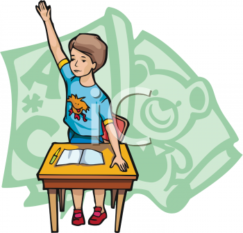 School Kid Clipart