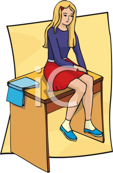 School Kid Clipart