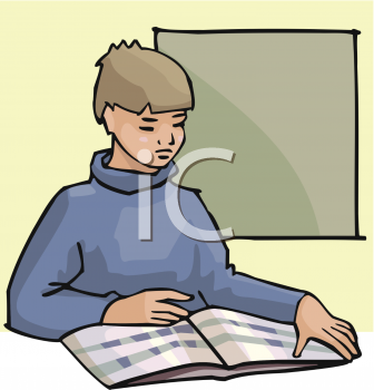 School Book Clipart