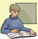 School Book Clipart