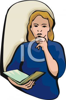 School Book Clipart