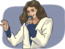 Singer Clipart