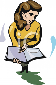Teacher Clipart