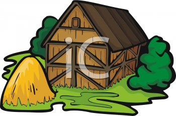 Barn Clipart