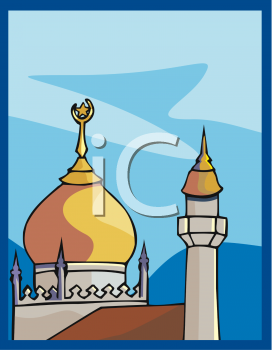 Cathedral Clipart