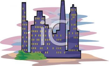 Skyline Clipart
