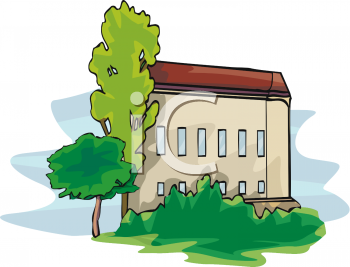 City Architecture Clipart