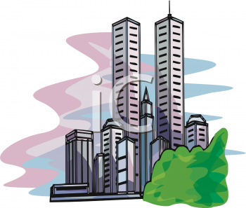 Skyline Clipart