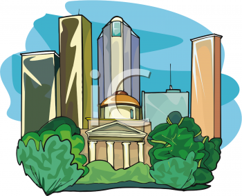 Skyline Clipart