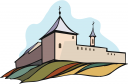 Abbey Clipart