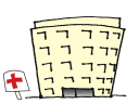 Hospital Clipart