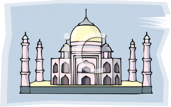 Mosque Clipart