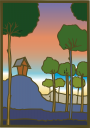 Cabin Clipart