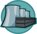 Factory Clipart
