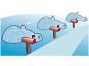 Igloo Clipart