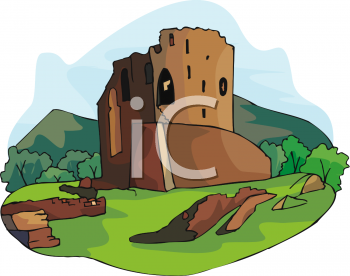 Castle Clipart