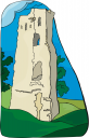 Turret Clipart