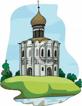 Landmark Clipart