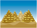 Pyramid Clipart