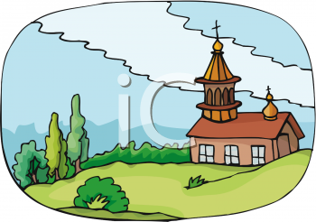 Landscape Architecture Clipart