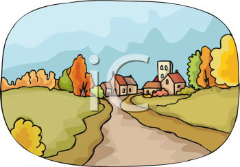 Road Clipart