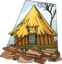 Hut Clipart