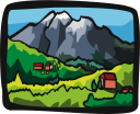 Landscape Architecture Clipart