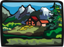 Hut Clipart