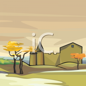 Castle Clipart