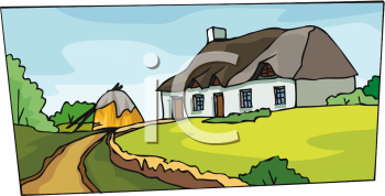 Landscape Architecture Clipart