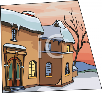Villa Clipart