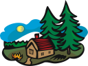 Cabin Clipart