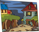 Landscape Architecture Clipart