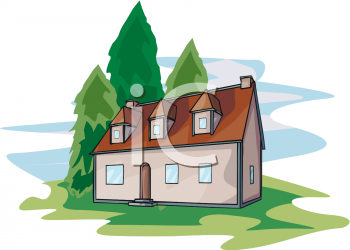 Lodge Clipart