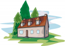 Lodge Clipart