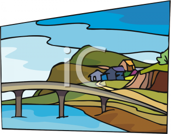 Road Clipart
