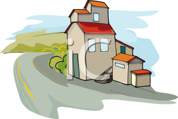 Architecture Clipart