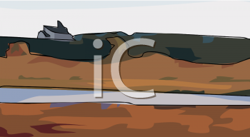 Landscape Architecture Clipart