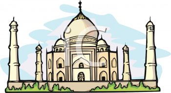 Mosque Clipart
