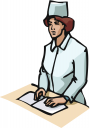 Nurse Clipart