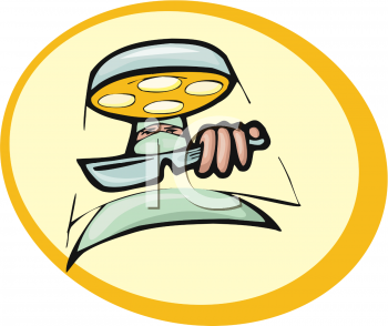 Surgeon Clipart
