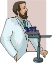 Scientist Clipart